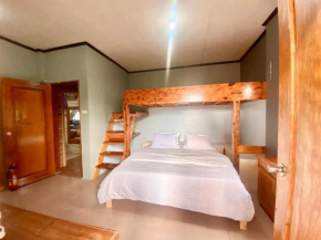 Baguio mountain villa view LW